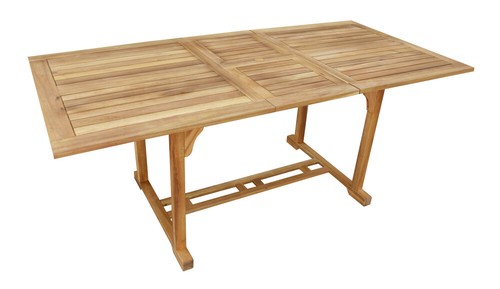 Verdelook linea acacia tavolo - verdelook,
