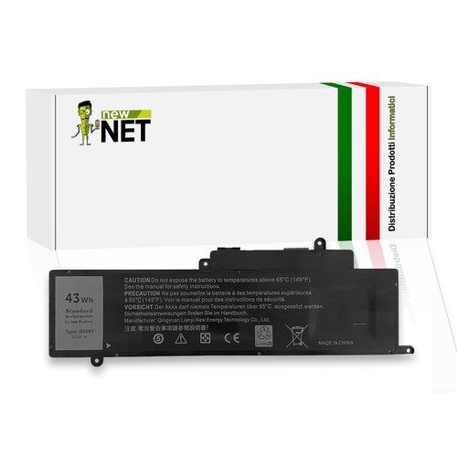 Batteria compatibile con - , dell