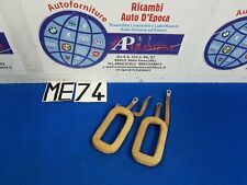 CAMPO MOTORINO AVVIAMENTO 12V FIAT TRATTORI 605-FL4 EST. 106X57 mm FORO 75X29 mm