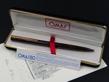 Penna Omas 80 Sfera Nuova in