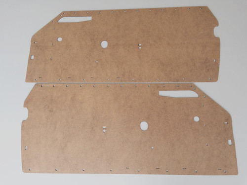 Nuova scheda legno - -, porte