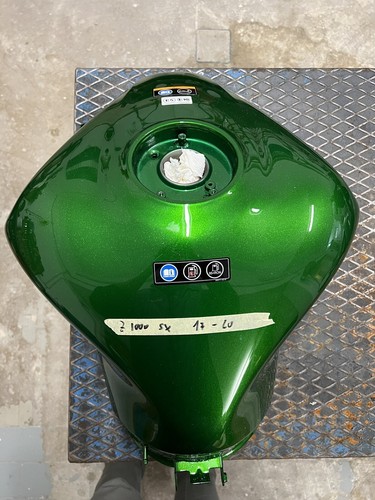 Serbatoio carburante fuel - serbatoio,