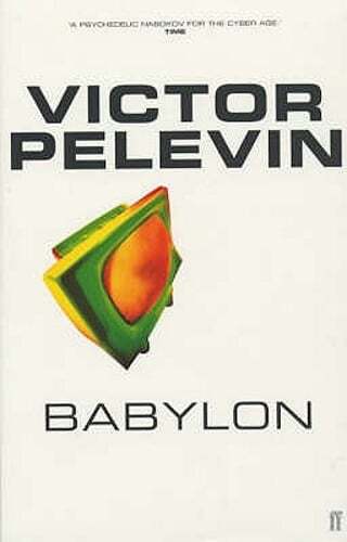 Babylon victor pelevin - babylon,