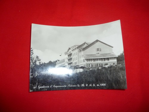 Gambarie aspromonte colonia - d'aspromonte,