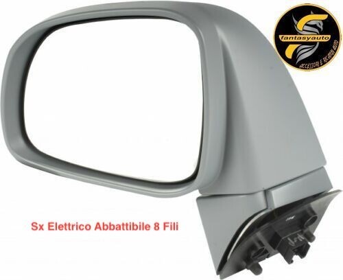 Chevrolet captiva specchio - ,