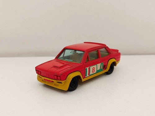 Fiat 131 abarth - mercury, n