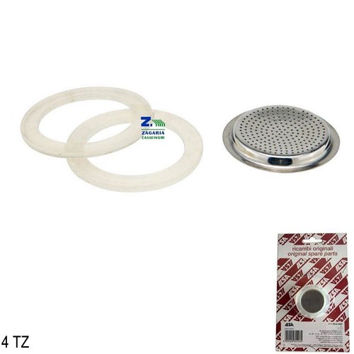 Set guarnizione filtro 4 - +,