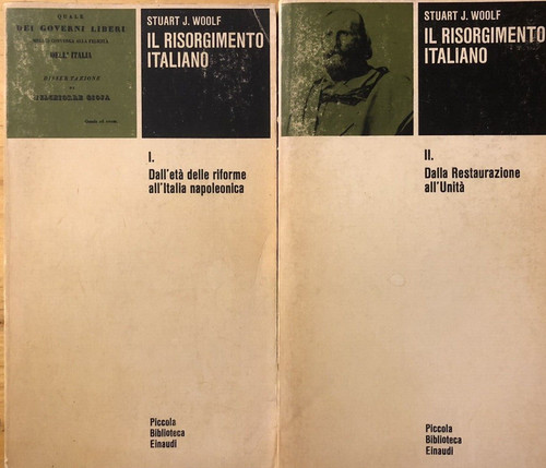 Risorgimento italiano - il,