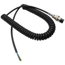 8 Pin Speaker Microphone Cable