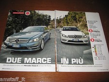 *PROVA=MERCEDES C 220 CDI