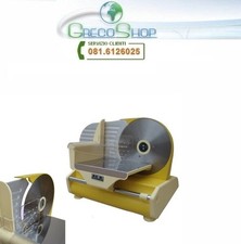 Affettatrice elettrica acciaio