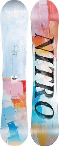 Snowboard tavola all - tavola, mountain
