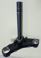 Moto Guzzi Nevada 750 Ie Club Piastra di Sterzo Inferiore