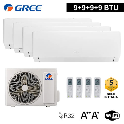 Climatizzatore inverter pular - climatizzatore,