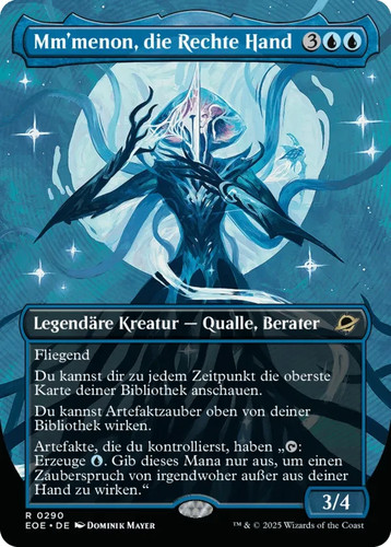 Magic the gathering margini - the, ai