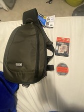 Pacchetto borsa fotocamera