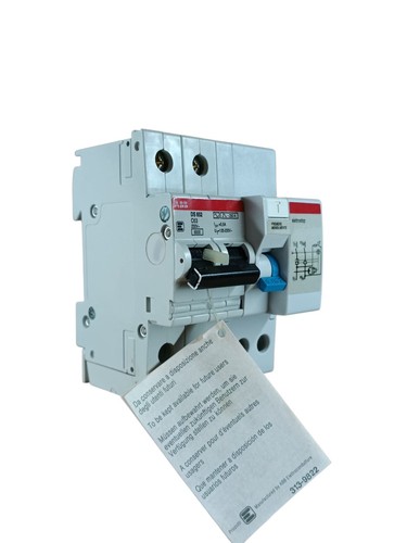 Abb ds652 interruttore