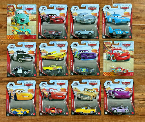 Disney pixar cars - disney,