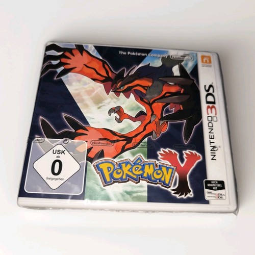 Pokémon 3ds ger - 3ds, versione