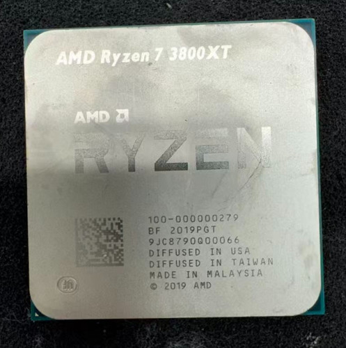 Amd ryzen 3800xt processore - amd,