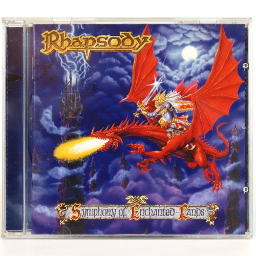 Rhapsody symphony of - rhapsody,