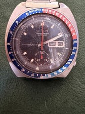 MONTRE SEIKO POGUE PEPSI
