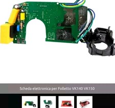 SCHEDA FOLLETTO VK 140 VK 150