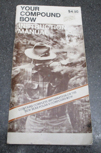 Tuo arco compound manuale - tuo,