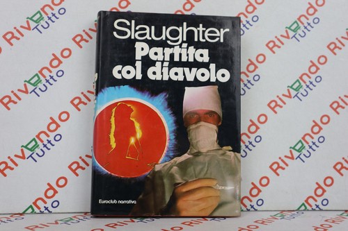 Slaughter partita col diavolo - slaughter,