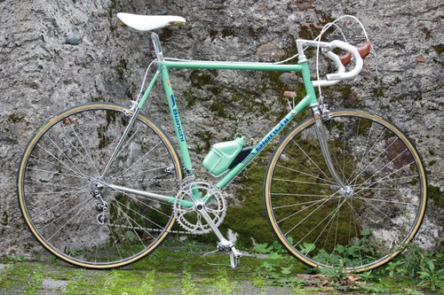 Vintage bianchi specialissima - bianchi,