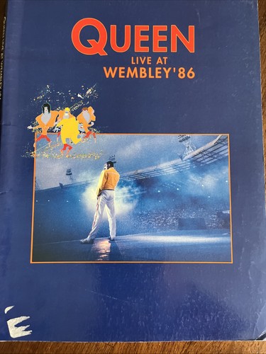 Rare queen live at wembley - queen, “live