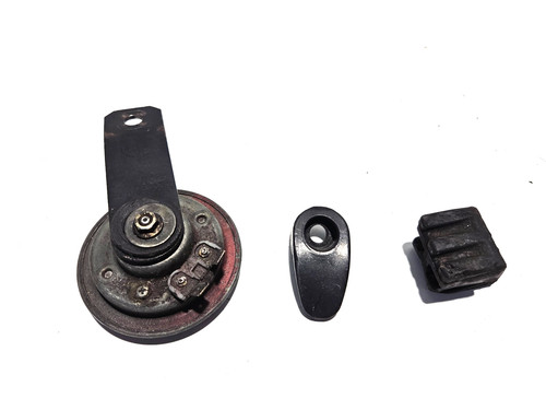 Clacson tromba acustica gancio - tromba,