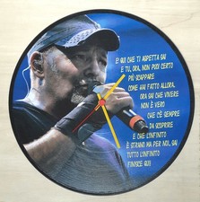 Vinile 33 Giri A Orologio