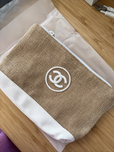 Chanel beauty borsa trucco eco - chanel,
