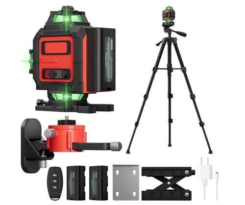 Livella laser 16 linee - laser,,