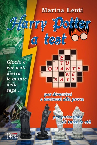 Libri marina lenti harry - -,