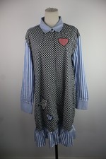 TWINSET VESTITO A CAMCIA DONNA