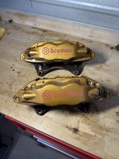 Subaru Sti Front Brembo