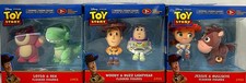 Lot of 3 Disney Pixar Toy