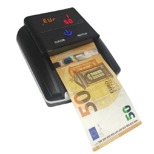 Rilevatore conta banconote - rilevatore,