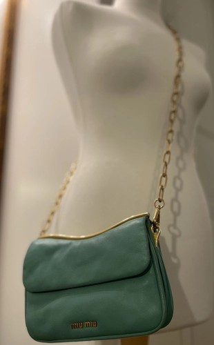 Borsa tracolla miu - borsa,