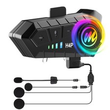 Casco Moto Auricolare RS H4P