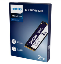 Philips SSD Interno M.2 M140 -