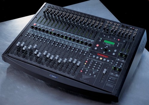Soundcraft spirit digital 328 - soundcraft,