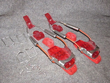 Attacchi sci targa telemark - sci,
