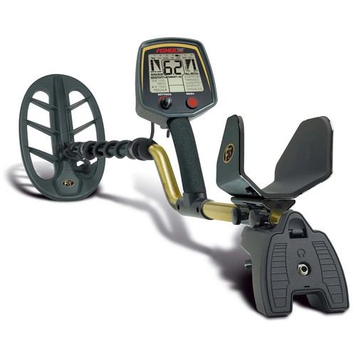 Metal detector fisher - fisher, f75