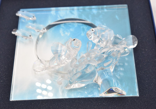 Figurina swarovski crystal - figurina,