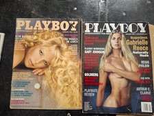 Lotto 2 playboy in lingua