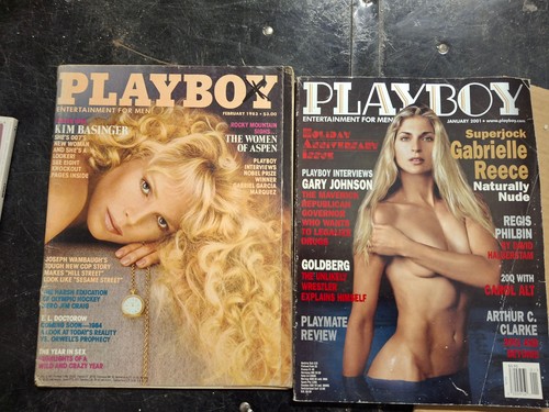 Lotto playboy lingua - 2, in