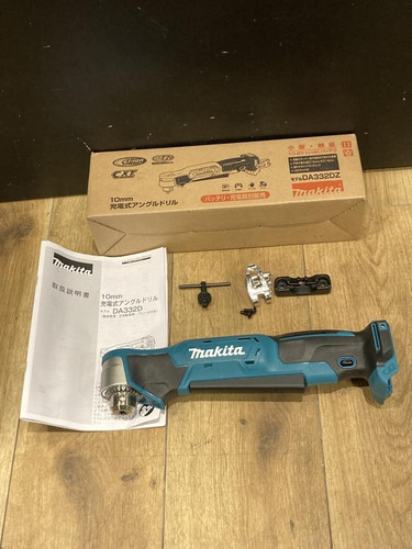 Trapano angolare ricaricabile
